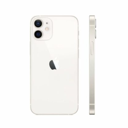 Smartphone Apple iPhone 12 Mini 5,45" A14 64 GB Λευκό (Ανακαινισμένα B)