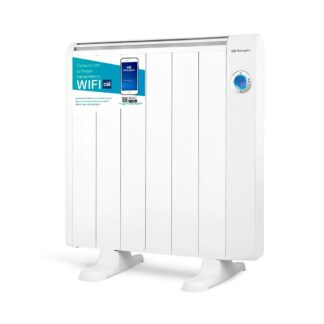 Ψηφιακός Θερμικός Μεταδότης Orbegozo RRE 810 800W Λευκό 800 W