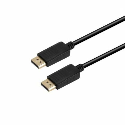 Καλώδιο DisplayPort PcCom PCCES-CAB-DP14-3M Μαύρο 4K Ultra HD 3 m