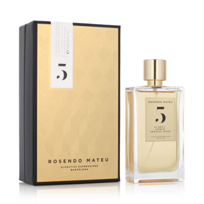 Άρωμα Unisex Rosendo Mateu EDP Nº 5 Floral, Amber, Sensual Musk 100 ml