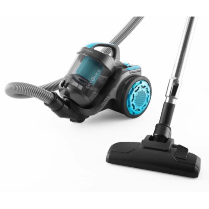 Orbegozo AP 8030 vacuum - Ηλεκτρική σκούπα Μπλε Μαύρο/Μπλε 800 W