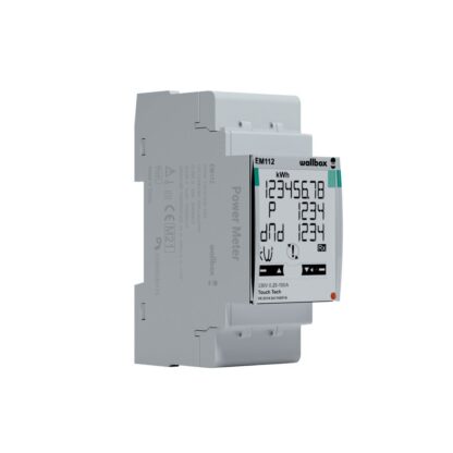 Εξασθενητής ισχύος Power Boost Wallbox 100A/EM112