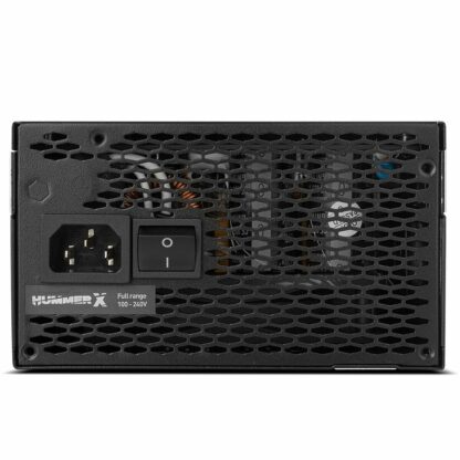 NOX HUMMER X 1000W PLUS GOLD power supply unit - Τροφοδοσία Ρεύματος Nox NXHUMMERX1000WGD ATX 1000 W 80 Plus Gold