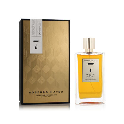 Άρωμα Unisex Rosendo Mateu Nº 7 Patchouli, Oud, Vanilla EDP 100 ml