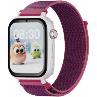 Παιδικό Smartwatch Save Family Slim Πράσινο 1,28"