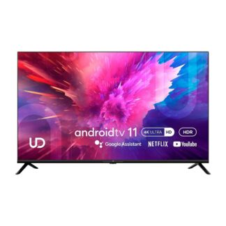 Smart TV LG 43NANO81T3A 4K Ultra HD 43" HDR HDR10 Direct-LED