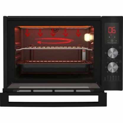 Beko BMF30QVB oven - Μίνι Ηλεκτρικός Φούρνος BEKO 30 L