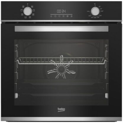 Φούρνος Πολλαπλών Χρήσεων BEKO BBIM13300XD 2500 W 80 L A Μαύρο (Ανακαινισμένα B)