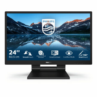 Οθόνη Samsung LF24T450FQRXEN 24" Full HD 75 Hz