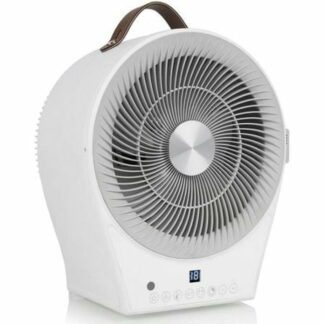 Φορητό Αερόθερμο Mill CUS1800MECBA Μαύρο 1800 W