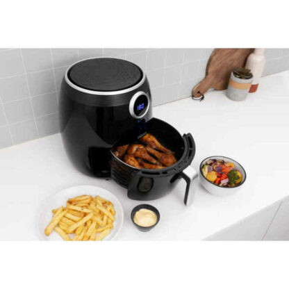 Tristar FR-6956 fryer - Φριτέζα με Αέρα Crispy Fryer 4,5 L Μαύρο 1500 W