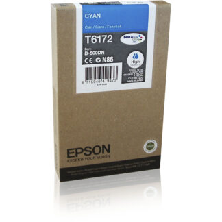 Φυσίγγιο Ανακυκλωμένης Μελάνης Epson C13T05G64010 Πολύχρωμο