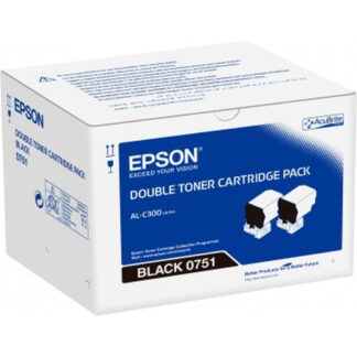 Τόνερ Epson ACULASER C3900N Μαύρο