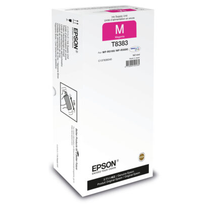 Epson Magenta XL Ink Supply Unit - Αυθεντικό Φυσίγγιο μελάνης WF-R5XXX Mατζέντα