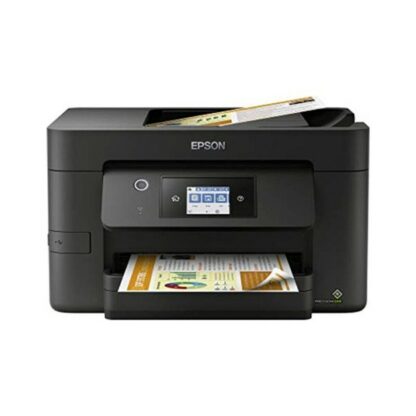 Epson WorkForce Pro WF-3820DWF Inkjet A4 4800 x 2400 DPI 21 ppm Wi-Fi - Εκτυπωτής Πολυμηχάνημα C11CJ07403 LAN WiFi Fax