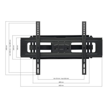 Βάση Τηλεόρασης One For All WM4661 32"-84" Μαύρο