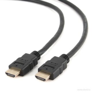 Καλώδιο HDMI Kramer Electronics 97-0142035 Μαύρο 10,7 m