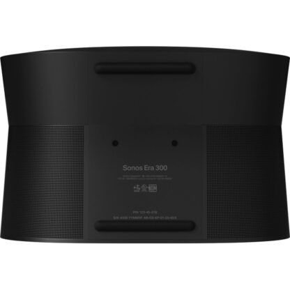 Φορητό Ηχείο BLuetooth Sonos SNS-E30G1EU1BLK Μαύρο