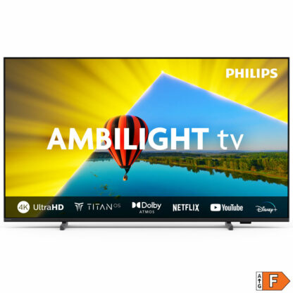 Smart TV Philips 50PUS8079 4K Ultra HD 50" LED HDR