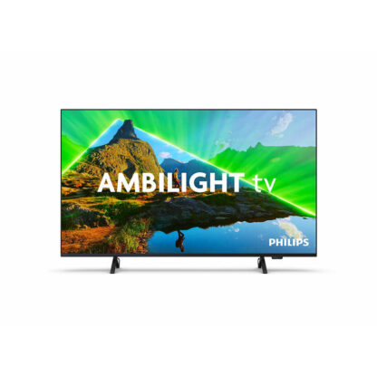 Smart TV Philips 55PUS8319/12 4K Ultra HD 55" LED HDR HDR10 Μαύρο 139,7 cm