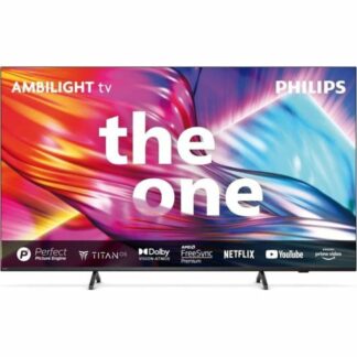 Smart TV Philips 55OLED909 4K Ultra HD OLED AMD FreeSync 55"