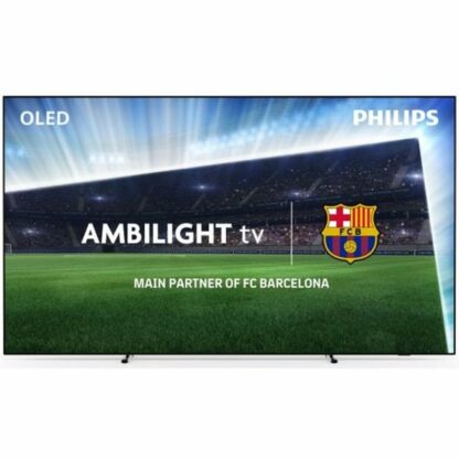 Smart TV Philips 77OLED819/12 4K Ultra HD 77" HDR HDR10 OLED AMD FreeSync NVIDIA G-SYNC Dolby Vision