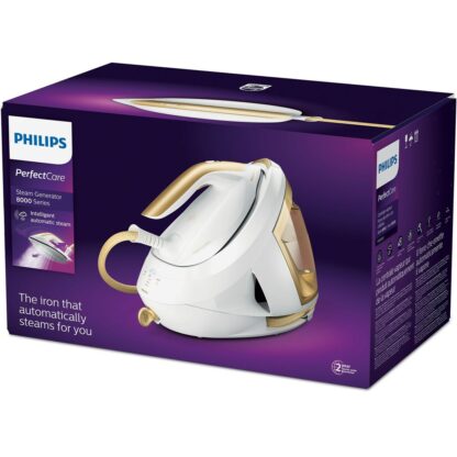 Σίδερο Παραγωγής Ατμού Philips PerfectCare 8000 PSG8040/60 2700 W