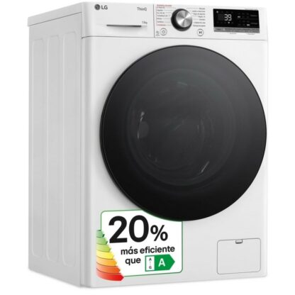 Πλυντήριο ρούχων LG F4WR7013AGW 60 cm 1400 rpm 13 kg