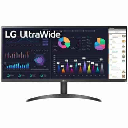 Οθόνη LG 34WQ500-B 34" UltraWide Full HD 100 Hz 50 - 60 Hz