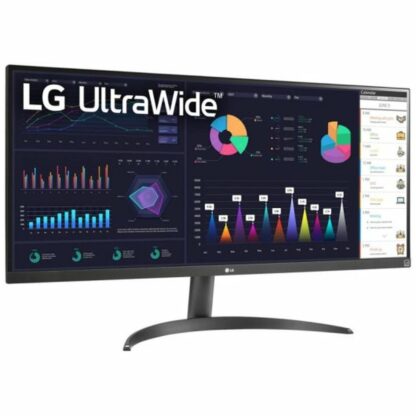 Οθόνη LG 34WQ500-B 34" UltraWide Full HD 100 Hz 50 - 60 Hz