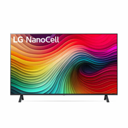 Smart TV LG 43NANO81T6A.AEU 4K Ultra HD 43" HDR D-LED NanoCell