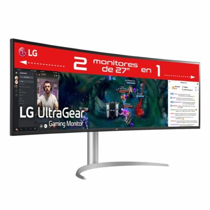 Οθόνη LG 49WQ95C-W 49" 4K Ultra HD