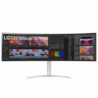 Οθόνη Gaming LG 27GS60QC-B Quad HD 27" 144 Hz 50 - 60 Hz 180 Hz