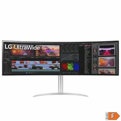 Οθόνη LG 49WQ95C-W 49" 4K Ultra HD