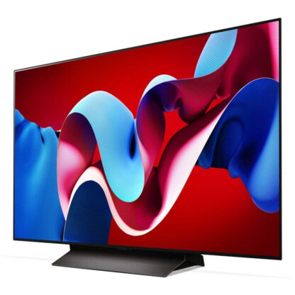 Smart TV LG OLED48C46LA  48 48" LED 4K Ultra HD 120 Hz