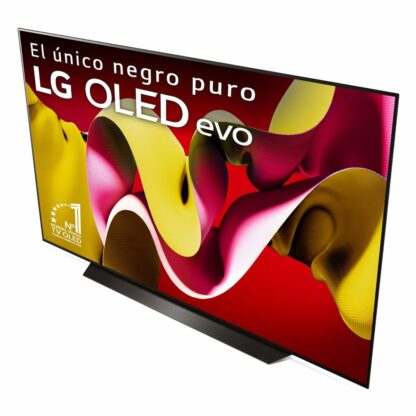 Smart TV LG OLED83C46LA  83 83" 4K Ultra HD OLED