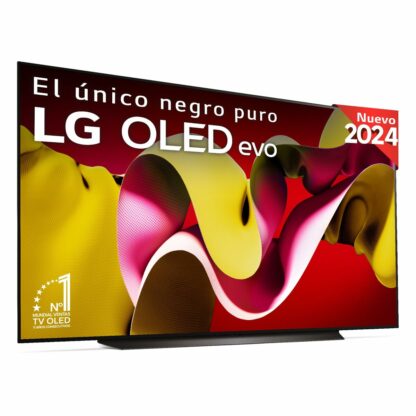 Smart TV LG OLED83C46LA  83 83" 4K Ultra HD OLED