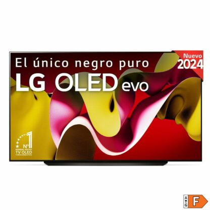 Smart TV LG OLED83C46LA  83 83" 4K Ultra HD OLED