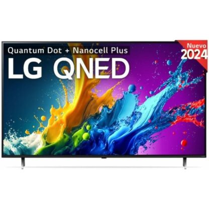 Smart TV LG 50QNED80T6A.AEU 4K Ultra HD 50" HDR Edge-LED QNED