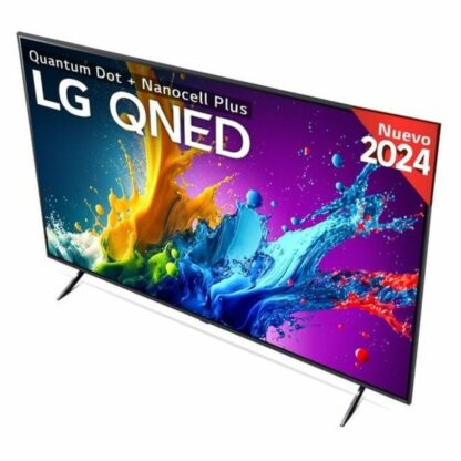 Smart TV LG 50QNED80T6A.AEU 4K Ultra HD 50" HDR Edge-LED QNED