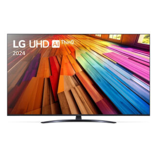 Smart TV LG OLED83C46LA  83 83" 4K Ultra HD OLED