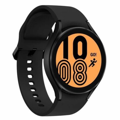 Smartwatch Samsung Galaxy Watch4 Μαύρο Bluetooth 5.0 1,4"