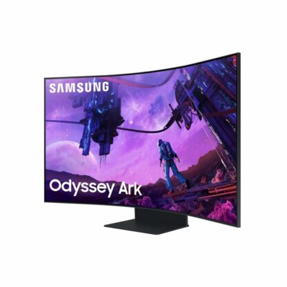 Οθόνη Samsung Odyssey ARK 55" LED VA Flicker free 50-60 Hz