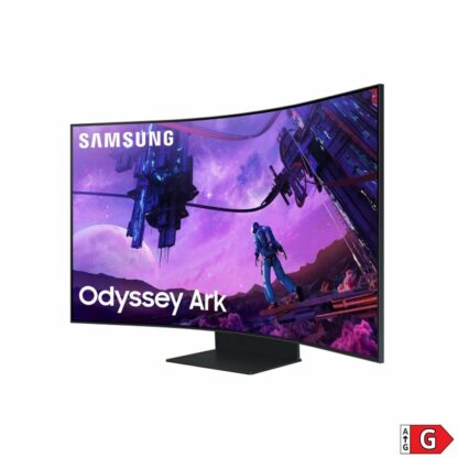 Οθόνη Samsung Odyssey ARK 55" LED VA Flicker free 50-60 Hz