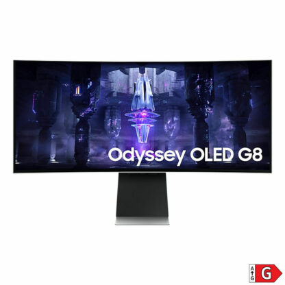 Οθόνη Samsung LS34BG850SUXEN OLED AMD FreeSync Flicker free