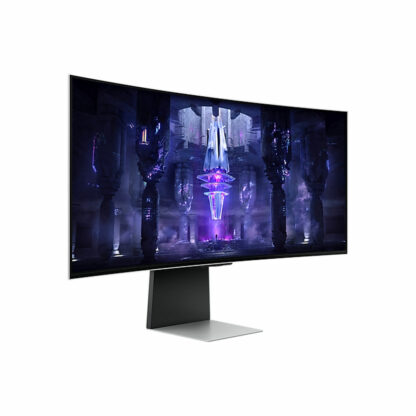 Οθόνη Samsung LS34BG850SUXEN OLED AMD FreeSync Flicker free