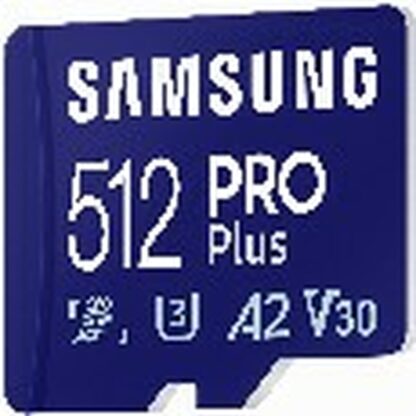 Κάρτα Μνήμης Micro SD με Αντάπτορα Samsung MB-MD512SA/EU 512 GB