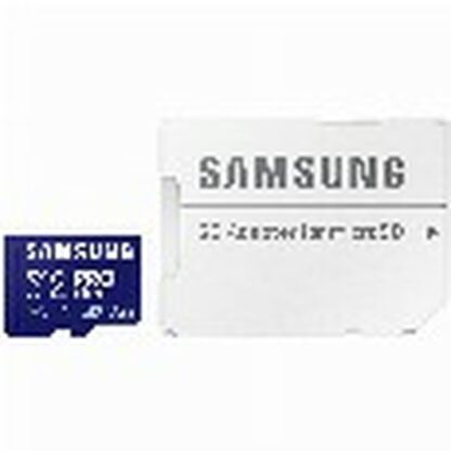 Κάρτα Μνήμης Micro SD με Αντάπτορα Samsung MB-MD512SA/EU 512 GB