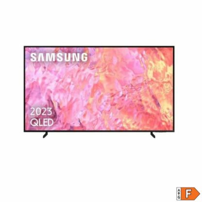 Smart TV Samsung QE43Q60CATXXXH 43" 4K Ultra HD HDR QLED