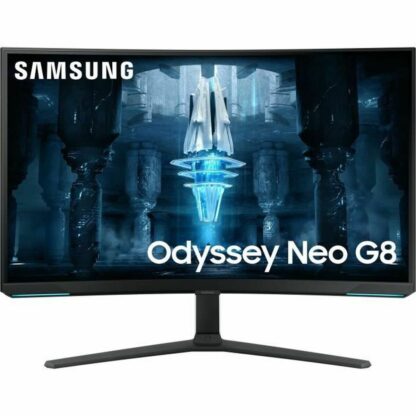 Οθόνη Gaming Samsung LS32BG850NPXEN 4K Ultra HD 240 Hz